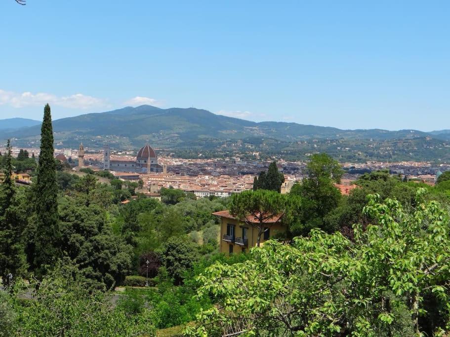 Pian Dei Giullari Apartamento Florencia