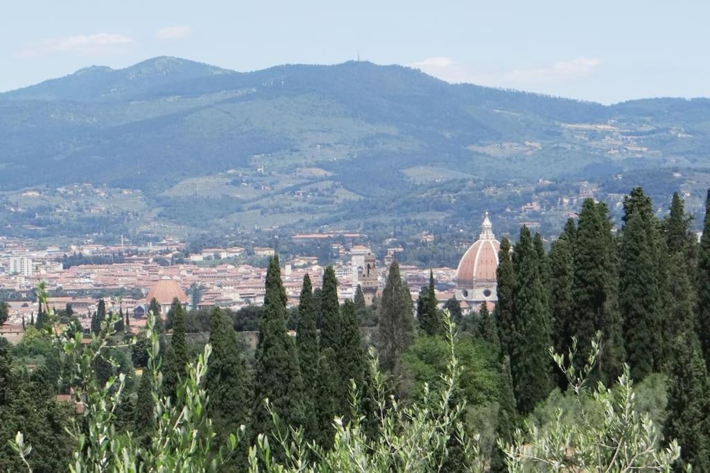 Pian Dei Giullari Appartamento Firenze